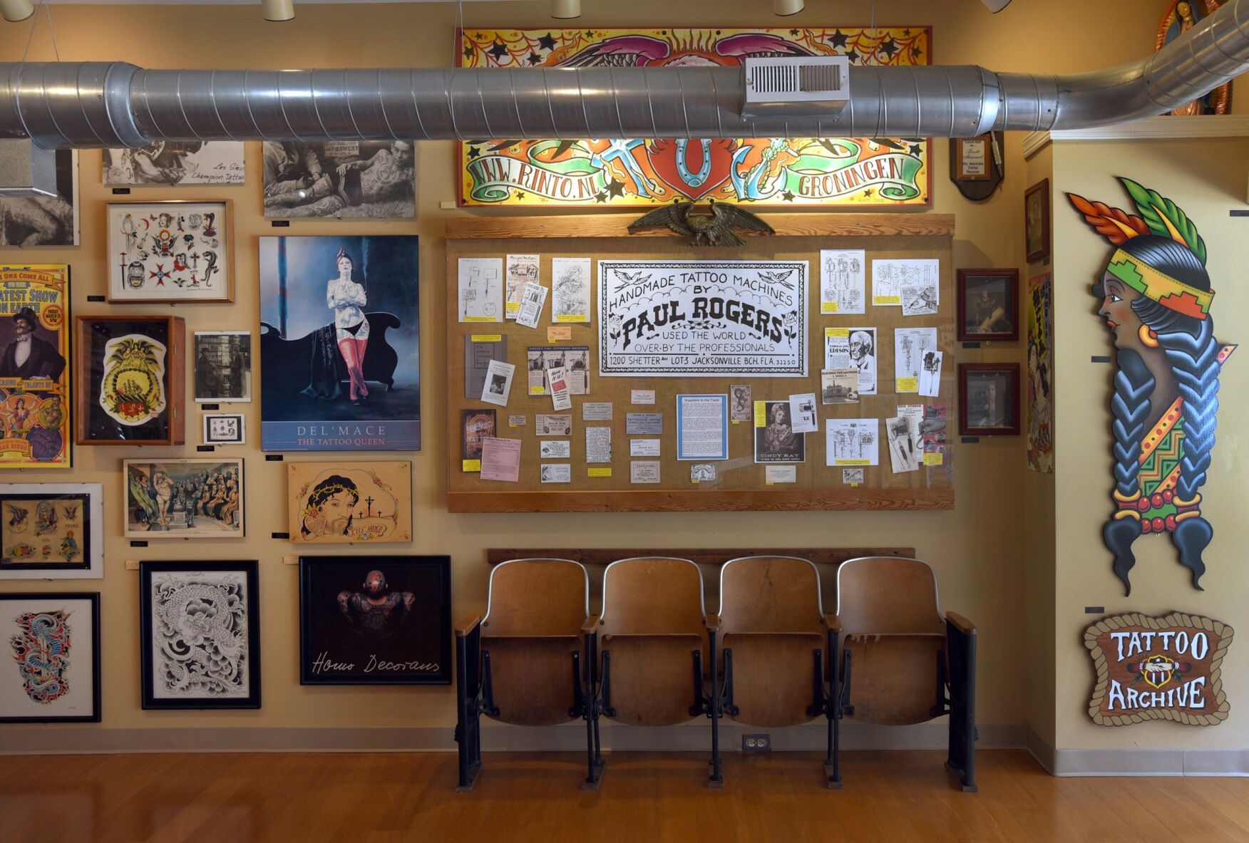 Tattoo Archive